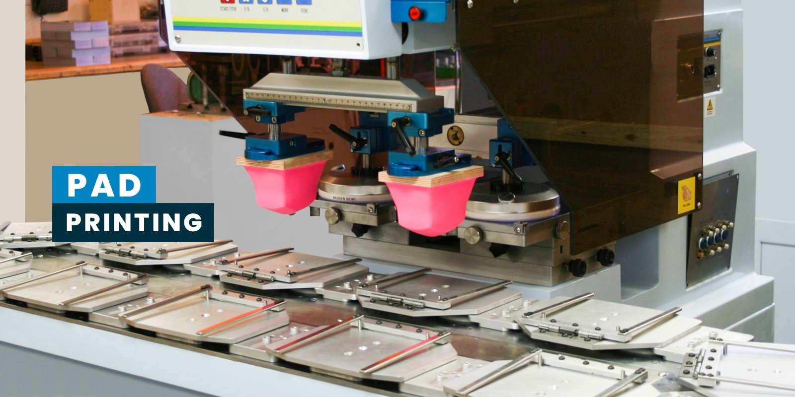 pad printing Enyang